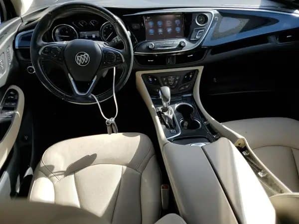 Buick Envision 2017