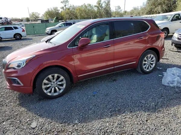 Buick Envision 2017