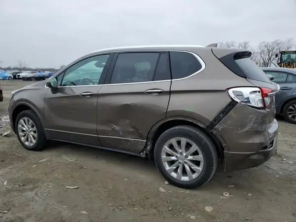 Buick Envision 2017
