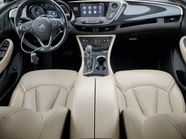 Buick Envision 2017