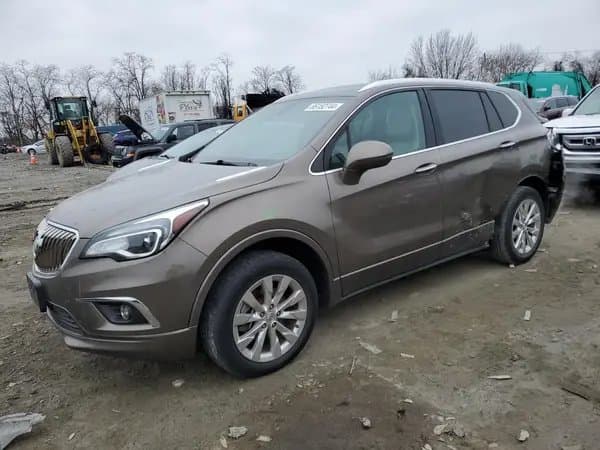 Buick Envision 2017