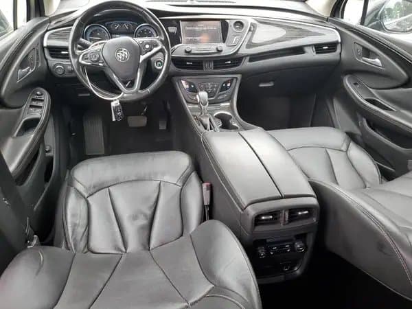 Buick Envision 2017