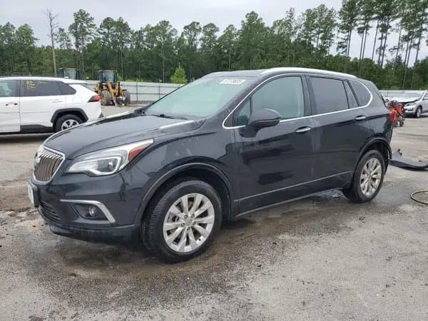 Buick Envision 2017