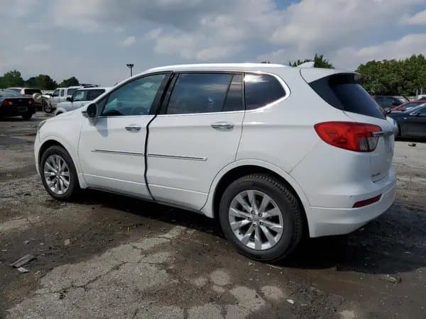Buick Envision 2017