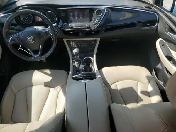 Buick Envision 2017