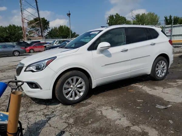 Buick Envision 2017