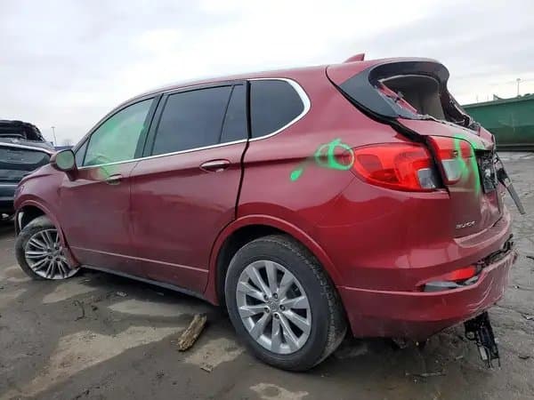 Buick Envision 2017