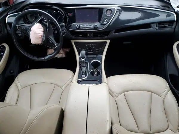 Buick Envision 2017