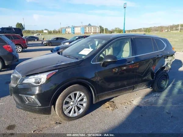 Buick Envision 2017