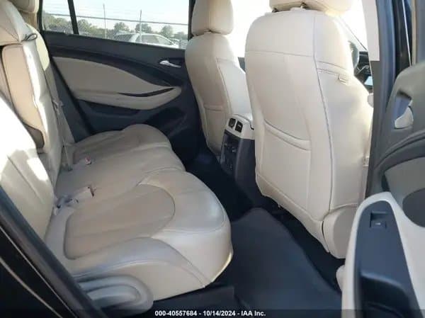 Buick Envision 2017