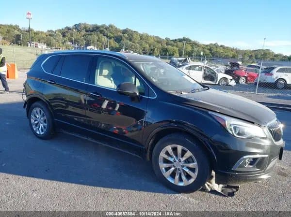 Buick Envision 2017