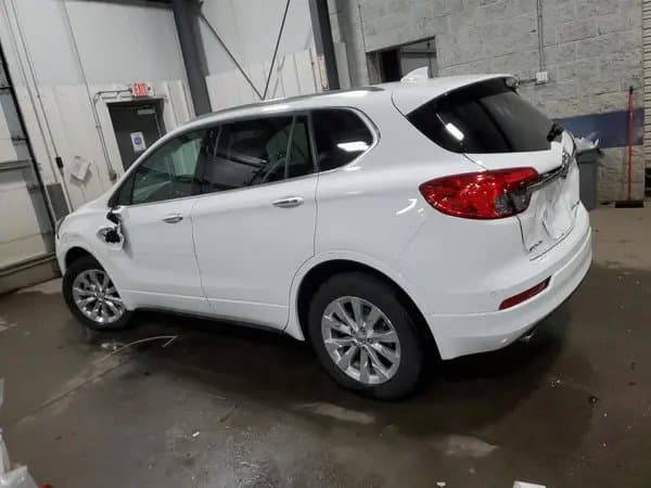 Buick Envision 2017
