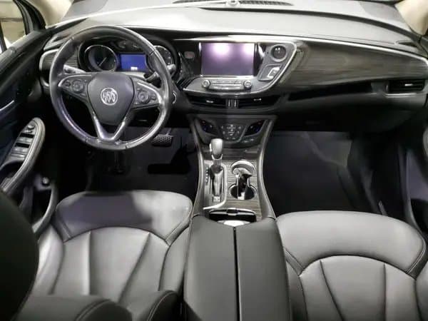 Buick Envision 2017