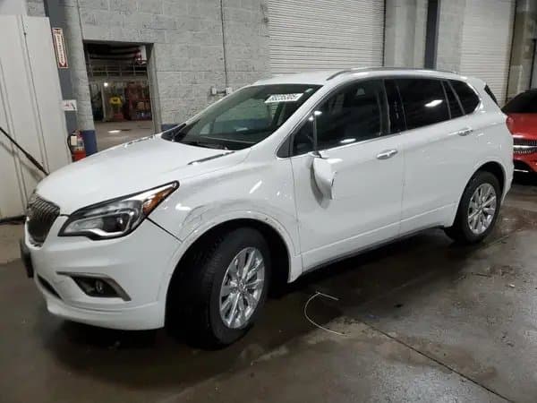 Buick Envision 2017
