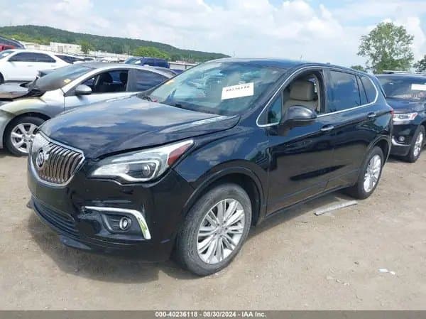 Buick Envision 2017