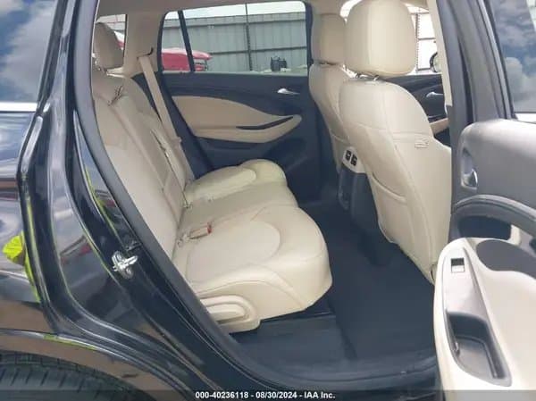 Buick Envision 2017