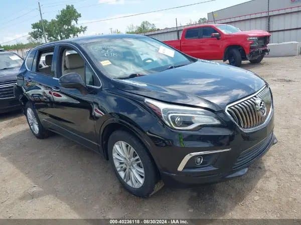 Buick Envision 2017