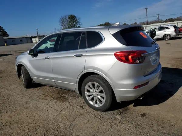 Buick Envision 2017