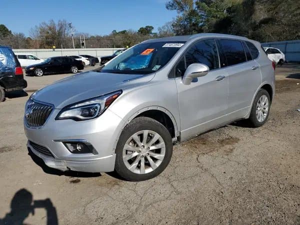 Buick Envision 2017