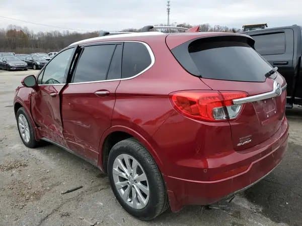 Buick Envision 2017