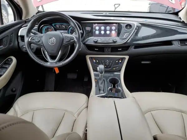 Buick Envision 2017