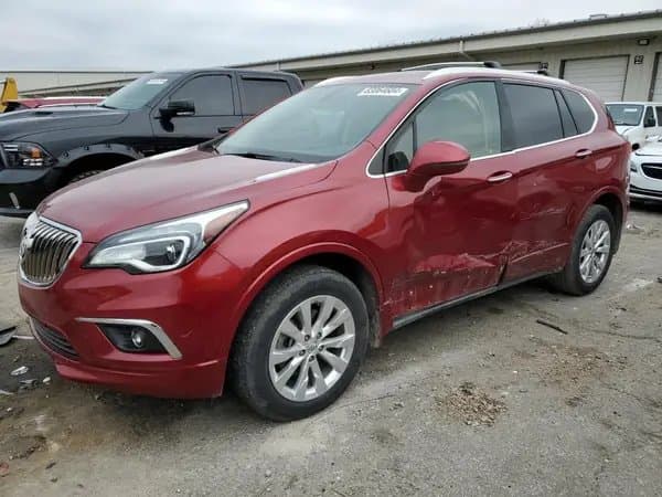 Buick Envision 2017