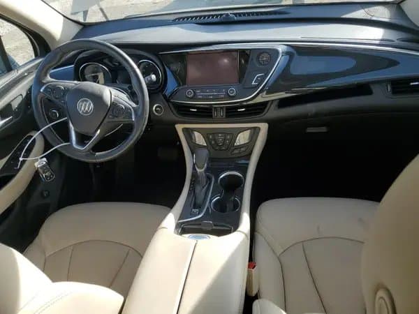 Buick Envision 2017