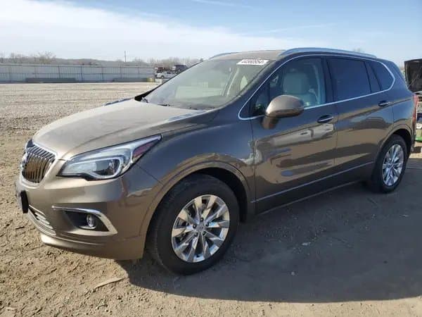Buick Envision 2017