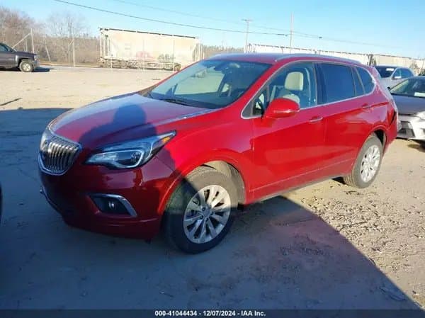 Buick Envision 2017