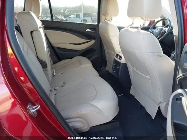 Buick Envision 2017