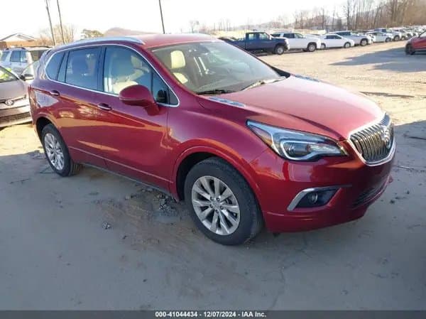Buick Envision 2017
