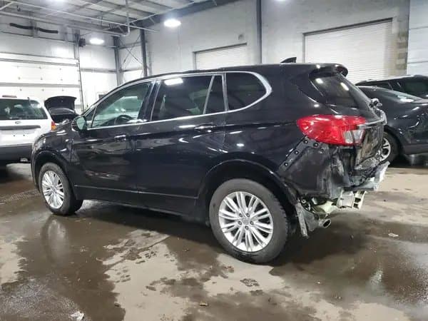Buick Envision 2017
