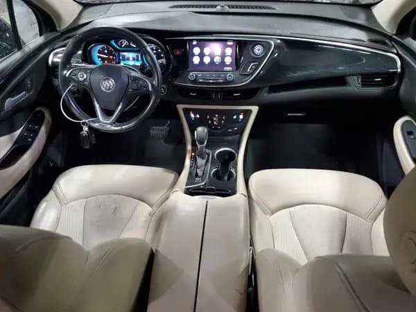 Buick Envision 2017