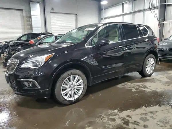 Buick Envision 2017