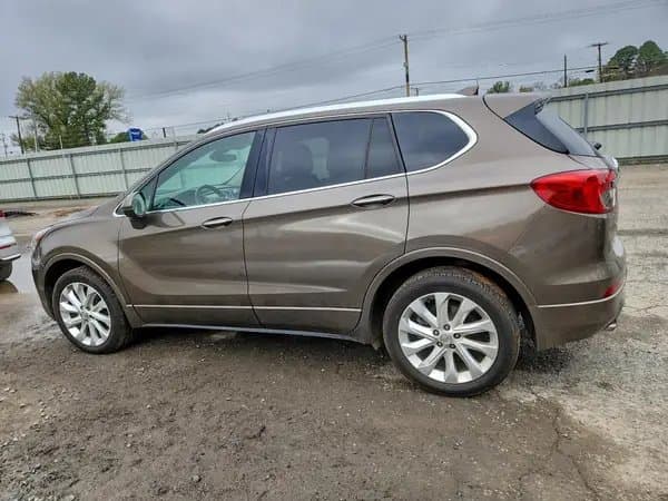 Buick Envision 2017