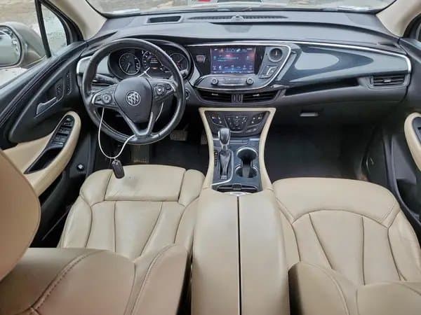 Buick Envision 2017
