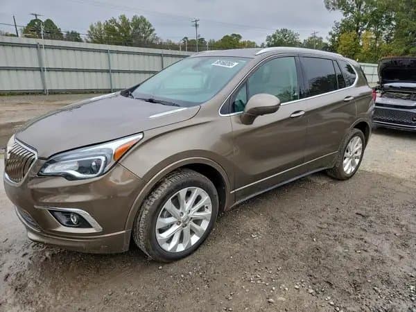 Buick Envision 2017