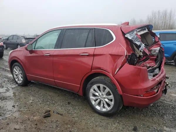 Buick Envision 2017