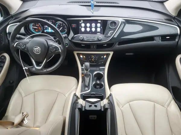 Buick Envision 2017