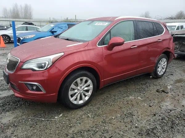 Buick Envision 2017