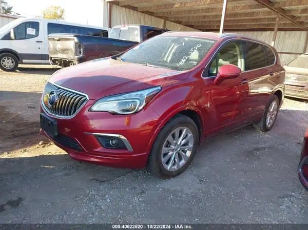 Buick Envision 2017