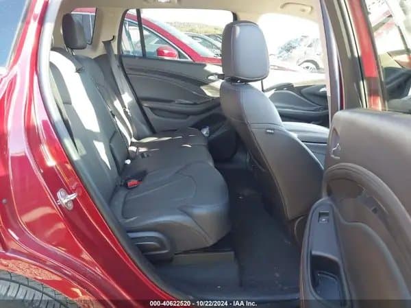 Buick Envision 2017