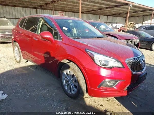 Buick Envision 2017