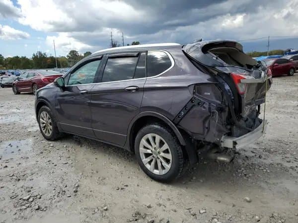 Buick Envision 2017