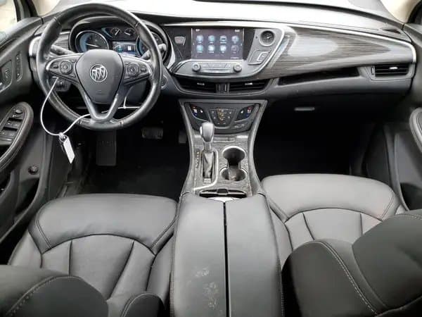 Buick Envision 2017