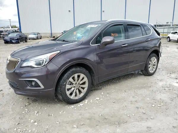 Buick Envision 2017