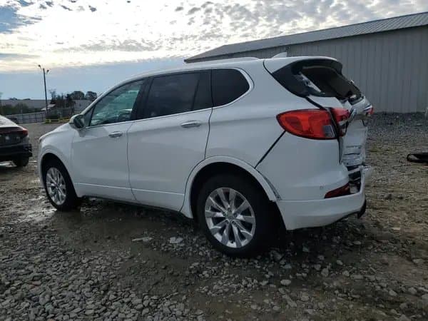 Buick Envision 2018
