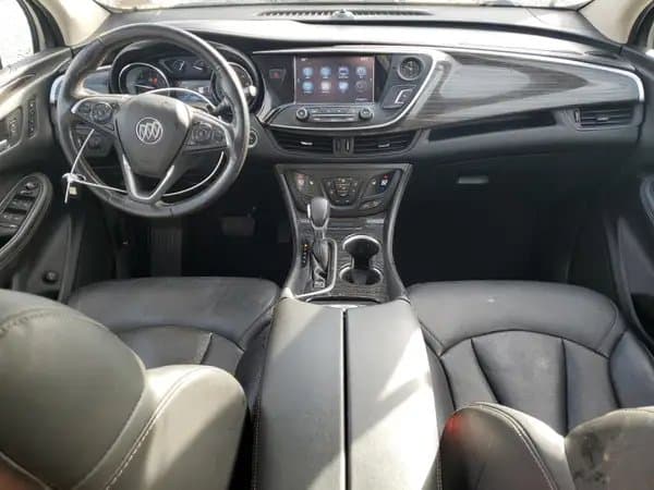 Buick Envision 2018