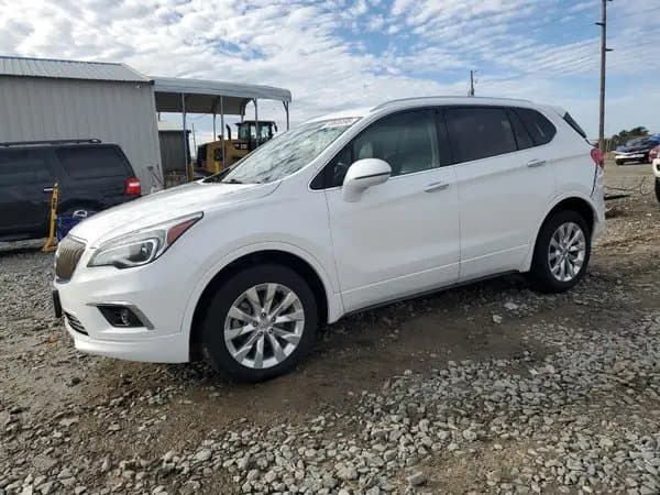 Buick Envision 2018