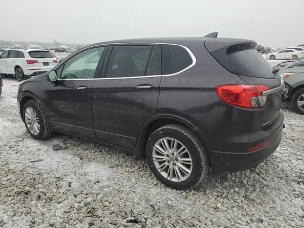 Buick Envision 2018
